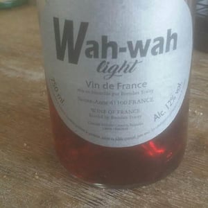 Wah Wah - Domaine Le Clocher - Les Vins de Sainte Anne - brendan-sean-tracey