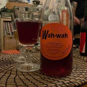 Wah Wah - Domaine Le Clocher - Les Vins de Sainte Anne - Brendan & Sean Tracey 