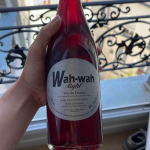Wah Wah - Domaine Le Clocher - Les Vins de Sainte Anne - brendan-sean-tracey