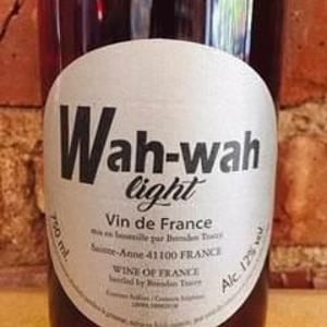 Domaine Le Clocher - Les Vins de Sainte Anne - Brendan & Sean Tracey - Wah Wah Light