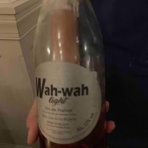 Domaine Le Clocher - Les Vins de Sainte Anne - Brendan & Sean Tracey - Wah Wah Light