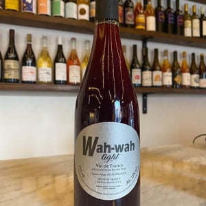 Wah Wah Light - Domaine Le Clocher - Les Vins de Sainte Anne - brendan-sean-tracey