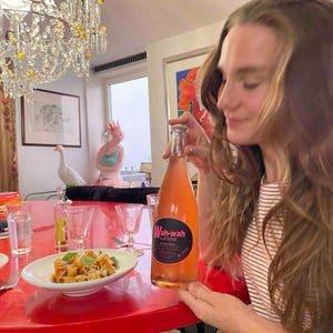 Wah Wah Watusi - Domaine Le Clocher - Les Vins de Sainte Anne - Brendan & Sean Tracey -2020
