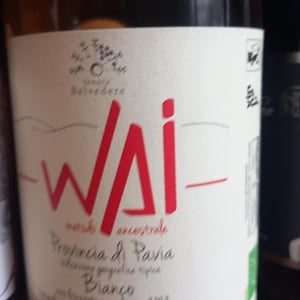WAI Bianco - Tenuta Belvedere - Gianluca Cabrini -2021