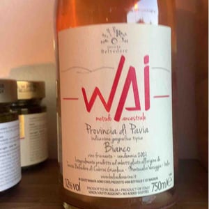Tenuta Belvedere - Gianluca Cabrini - WAI Bianco