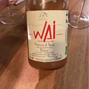 Wai - Frizzante - Tenuta Belvedere - Gianluca Cabrini -2021