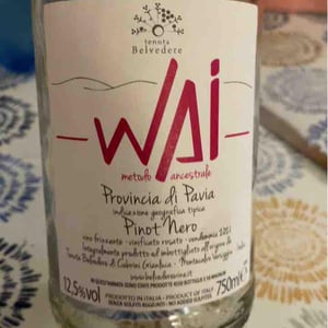WAI Bianco - Tenuta Belvedere - Gianluca Cabrini -2021