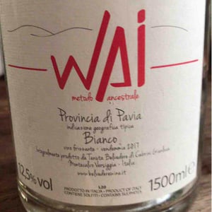 Tenuta Belvedere - Gianluca Cabrini - WAI Bianco