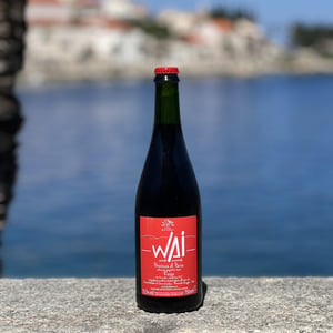 Wai Rosso 2017 - Tenuta Belvedere - gianluca-cabrini