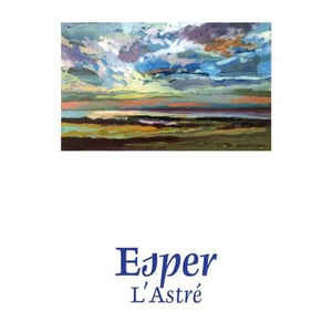 Esper Rosé - Domaine de l'Astré - aude-duval-et-sylvain-ohayon -2018