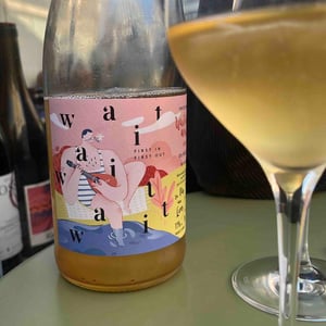 Du Vin Aux Liens - Vanessa Letort - Wait wait wait