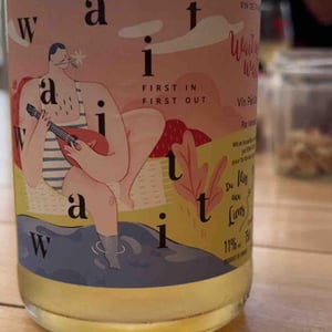 Wait wait wait - Du Vin Aux Liens - Vanessa Letort -2020