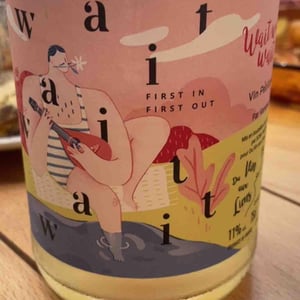 Wait wait wait - Du Vin Aux Liens - Vanessa Letort -2020