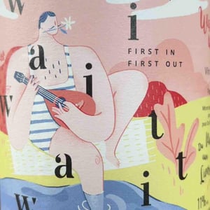 Wait wait wait - Du Vin Aux Liens - Vanessa Letort -2020