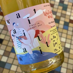 Wait wait wait - Du Vin Aux Liens - vanessa-letort -2020