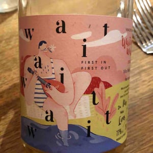 Du Vin Aux Liens - Vanessa Letort - Wait wait wait