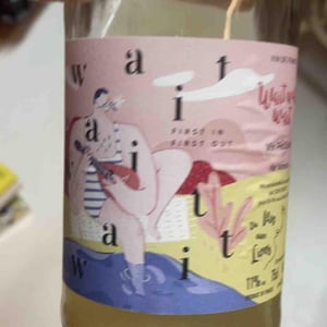 Wait wait wait - Du Vin Aux Liens - vanessa-letort -2020