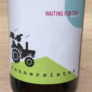 Waiting For Tom Weiss - Rennersistas - Stefanie & Georg Renner -2021