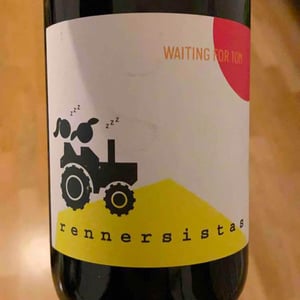 Waiting For Tom - Rennersistas - stefanie-georg-renner