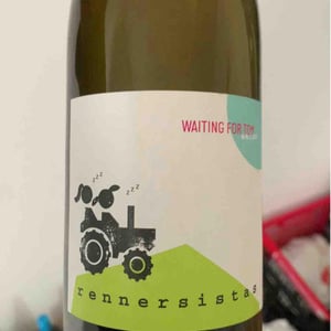 Waiting For Tom Weiss - Rennersistas - Stefanie & Georg Renner -2021