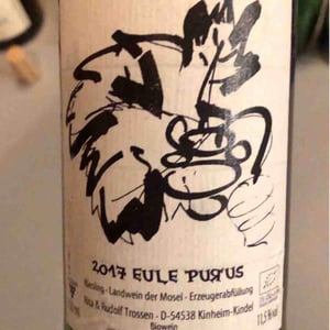 Waldeule Purus - Weingut Trossen - Rita & Rudolf Trossen 