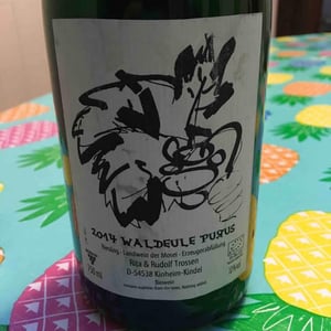 Waldeule Purus - Weingut Trossen - Rita & Rudolf Trossen 
