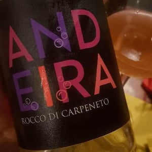 Rocco di Carpeneto - Lidia Carbonetti e Paolo Baretta - Andeira