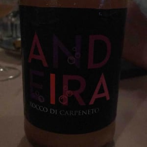 Rocco di Carpeneto - Lidia Carbonetti e Paolo Baretta - Andeira