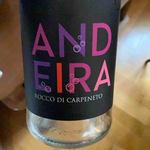 Rocco di Carpeneto - Lidia Carbonetti e Paolo Baretta - Andeira