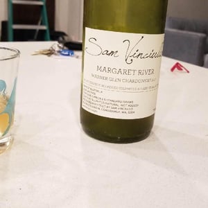 Warner Glen Chardonnay - Sam Vinciullo - Sam Vinciullo 