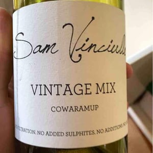 Warner Glen Red - Sam Vinciullo - Sam Vinciullo 