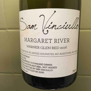 Warner Glen Red - Sam Vinciullo - sam-vinciullo