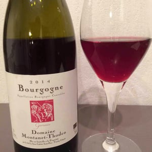 Domaine Montanet-Thoden - Valentin Montanet & Tom Thoden - Garance