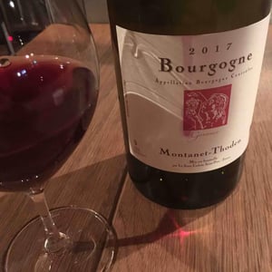 Domaine Montanet-Thoden - Valentin Montanet & Tom Thoden - Garance