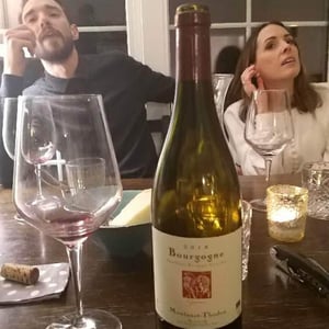Domaine Montanet-Thoden - Valentin Montanet & Tom Thoden - Garance