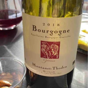 Garance - Domaine Montanet-Thoden - valentin-montanet-tom-thoden