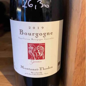 Garance - Domaine Montanet-Thoden - valentin-montanet-tom-thoden