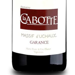 Garance - La Cabotte - Marie-Pierre & Eric Plumet 