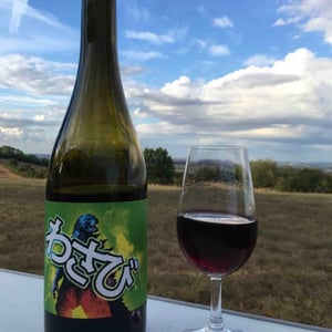 Domaine de Mena - Sébastien Agelet - Wasabi
