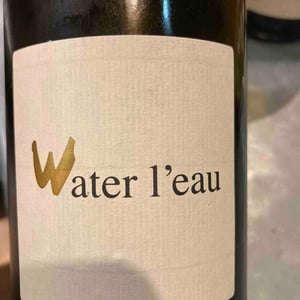 Water l'Eau - Mikaël Bouges - Mikaël Bouges 