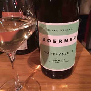 Watervale - Koerner Wine - Damon & Jono Koerner 