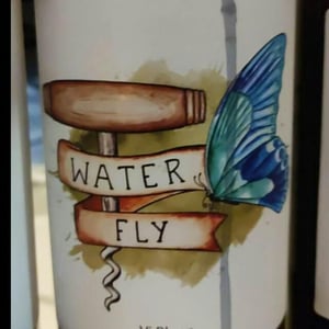 Waterfly - Celler Ca Foracaime - Sergi Serrano 