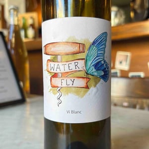 Waterfly - Celler Ca Foracaime - sergi-serrano