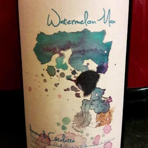 Watermelon Man - Domaine de la Côtelette - Sandra et Benoît Kilian 