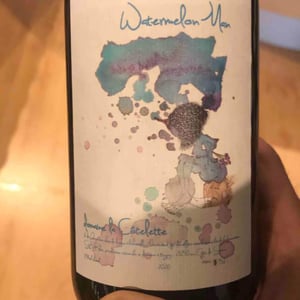 Watermelon Man - Domaine de la Côtelette - sandra-et-benoit-kilian