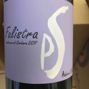 Falistra - Podere il Saliceto - Gian Paolo Isabella & Marcello Righi 