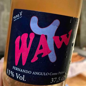 WAW Come Prima (Fernando Angulo) - Fernando Angulo - Fernando Angulo 