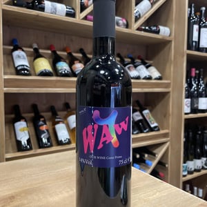 Waw - Our Wine - Chveni Gvino - soliko-tsaishvili-irakli-pruidze -2019