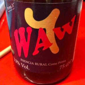 WAW Come Prima - Esencia Rural - julian-ruiz
