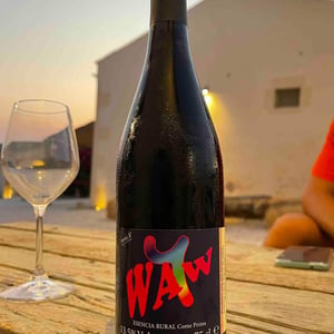 WAW Come Prima - Esencia Rural - Julián Ruiz 